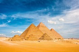 The 12 Ancient Wonders of the World