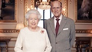 Watch Access Hollywood Interview: Queen Elizabeth II Knights Husband ...