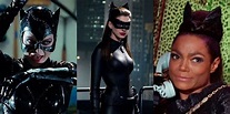 Batman: The Best Live Action Catwoman Costumes, Ranked