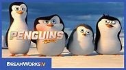 [Official] First Four and a Half Minutes | PENGUINS OF MADAGASCAR - YouTube