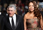 Robert De Niro And His Wife | Images and Photos finder