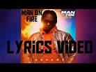 Idahams- Man On Fire (Official Lyrics Video) - YouTube