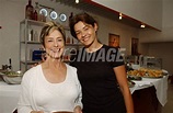 Sydney Levine and Corina Danckwerts during 2006 Los Angeles Film ...