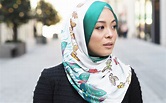 Vivy Yusof Duck Scarf - Vivy yusof showed her followers the ultimate ...