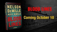 Blood Lines Coming Soon - Alex DeMille