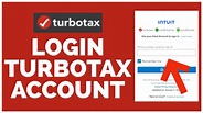 How to Login to TurboTax Account 2023? Sign In TurboTax Account - YouTube