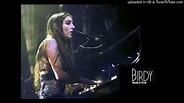 Birdy - Walking In The Air (Live) - YouTube