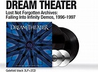 Dream Theater Lost Not Forgotten Archives: Falling Into Infinity Demos ...