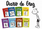 Reseña: Diario de Greg 1, 2 y 3 —Naed's Books