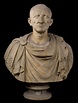 Bust of Galba. Rome, Torlonia Museum.