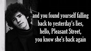 Tim Buckley - Pleasant Street (Lyrics) - YouTube