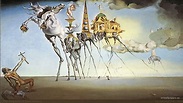 Retrospectiva de Salvador Dalí