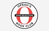 Oprah's Book Club Logo Re-design - Oprah Book Club Sticker - Free ...