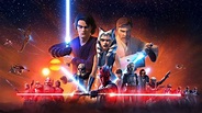TV Show Star Wars: The Clone Wars HD Wallpaper