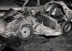 Still deadly after 67 years, James Dean crash site a landmark for ...