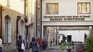 Università Vanvitelli: inaugurata a Caserta la nuova sede del Rettorato