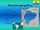 geografia del ecuador