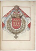 116 Montbazon; Duché-Pairie; Hercule de Rohan (1568-1654). | Coat of ...