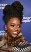 TEYONAH PARRIS at Six Degrees of Separation Opening Night in New York ...