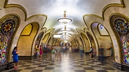 Die zehn schönsten Mosaiken der Moskauer U-Bahn (FOTOS) - Russia Beyond DE