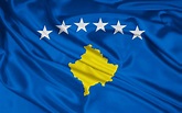 Kosovo Flag Pictures