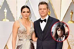 Meet Gia Zavala Damon - Photos of Matt Damon's Daughter With Wife ...