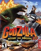 Godzilla: Destroy All Monsters Melee - Ocean of Games