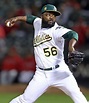 A's exercise option on 41-year-old reliever Fernando Rodney