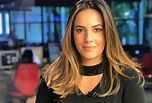 Apresentadora do “Jornal da Band”, Paloma Tocci deixa emissora | Cabelo ...