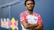 RB Leipzig oficializa contratação de Lois Openda por valor recorde