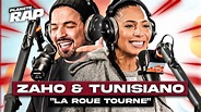 Zaho feat. Tunisiano - La roue tourne #PlanèteRap - YouTube