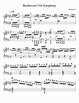 Beethoven's 5th Symphony sheet music for Piano download free in PDF or MIDI