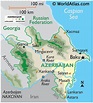 Azerbaijan Maps & Facts - World Atlas