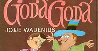 The Swedish Progg Blog: JOJJE WADENIUS – Goda' goda' (Metronome, 1969)