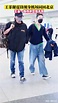 猛犸新聞 - 3月16日，王菲和謝霆鋒現身北京機場，王菲一路挽著謝霆鋒的手臂