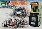 Speed Race (Video Game 1974) - IMDb