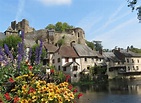 Ségur-le-Château (Corrèze), l’un des Plus Beaux Villages de France