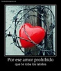 Imágenes de amor con frases de amor prohibido | Imagenes de amor gratis