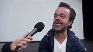 Interview de Jordan Prentice, acteur de "D'égal à égal" ("Auf augenhöhe ...