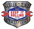 Wrecker Logo - LogoDix