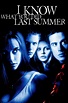 I Know What You Did Last Summer (1997) - Posters — The Movie Database ...