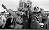 El Gran Dictador, 1940, Charles Chaplin