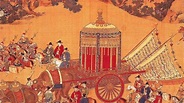 Las dinastías chinas más importantes - XiahPop