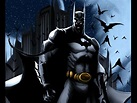Batman Full HD Fondo de Pantalla and Fondo de Escritorio | 3300x2475 ...