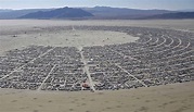 Stunning shots of the 2014 Burning Man festival | New York Post