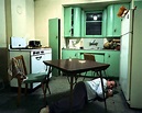 Jeff Wall is known for large-scale photography and art installations.