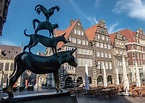Bremen - Norddeutsche Hansestadt überrascht - Reiseberichte, Reisetipps ...
