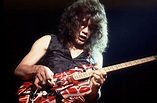 Eddie Van Halen: Sohn spricht über Todesursache der Gitarrenlegende