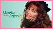 María la del Barrio: Entrada HD (1080p 60fps) - YouTube