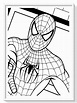 Pin on Dibujos de SPIDERMAN (Hombre Araña) para Colorear